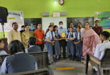 राज्य स्तरीय विज्ञान एवं गणित क्विज प्रतियोगिता में रायगढ़ जिले का पुसौर विकासखण्ड रहा अव्वल…
