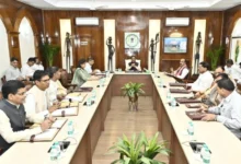 मुख्यमंत्री विष्णु देव साय की अध्यक्षता में होगी 19 अगस्त को राज्य मंत्रिपरिषद की बैठक….
