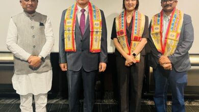 मुख्यमंत्री विष्णुदेव साय ने दक्षिण कोरिया प्रवास में ModernTech Corp. और UNECORAIL को छत्तीसगढ़ में निवेश व सहयोग के लिए किया आमंत्रित….