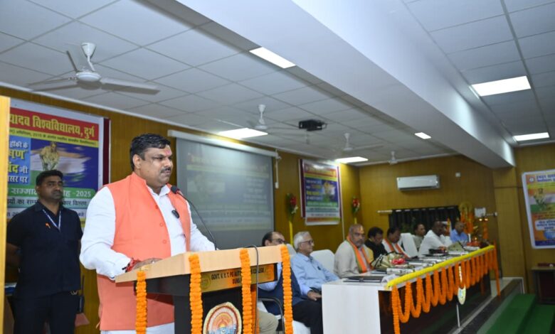 राष्ट्रीय खेल दिवस पर मंत्री गजेन्द्र यादव ने किया खिलाड़ियों का सम्मान…. राष्ट्रीय खेल दिवस पर मंत्री गजेन्द्र यादव ने किया खिलाड़ियों का सम्मान….
