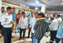 सहकारिता आयुक्त कुलदीप शर्मा ने जिला सहकारी केंद्रीय बैंक जगदलपुर का किया औचक निरीक्षण…