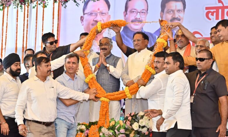 स्टेट कैपिटल रीजन से तेजी से होगा विकास, नागरिक सुविधाओं में आएगा नया आयाम : मुख्यमंत्री विष्णुदेव साय…. स्टेट कैपिटल रीजन से तेजी से होगा विकास, नागरिक सुविधाओं में आएगा नया आयाम : मुख्यमंत्री विष्णुदेव साय….