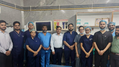 मध्य भारत के किसी भी सरकारी अस्पताल में पहली बार पाईपेक पद्धति के तीन सेशन के जरिये कैंसर रोगी का सफल उपचार…