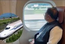 मुख्यमंत्री विष्णुदेव साय ने लिया बुलेट ट्रेन का अनुभव, टोक्यो से ओसाका तक किया सफर, सोशल मीडिया पर साझा किया वीडियो…..