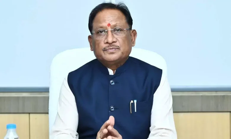 मुख्यमंत्री विष्णुदेव साय के निर्देश पर जशपुर जिले में 3 सिंचाई योजनाओं के मरम्मत एवं जीर्णाेद्धार कार्य की मिली स्वीकृति… मुख्यमंत्री विष्णुदेव साय के निर्देश पर जशपुर जिले में 3 सिंचाई योजनाओं के मरम्मत एवं जीर्णाेद्धार कार्य की मिली स्वीकृति…