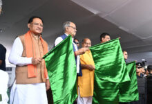 प्रधानमंत्री की विशेष पहल से बस्तर समेत प्रदेश भर में रेल सेवाओं का बढ़ा दायरा : मुख्यमंत्री विष्णु देव साय…