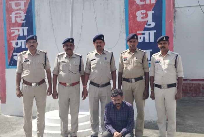 कोरिया पुलिस की बड़ी कार्यवाही : 32 लाख से अधिक की ठगी का खुलासा कोरिया पुलिस की बड़ी कार्यवाही : 32 लाख से अधिक की ठगी का खुलासा