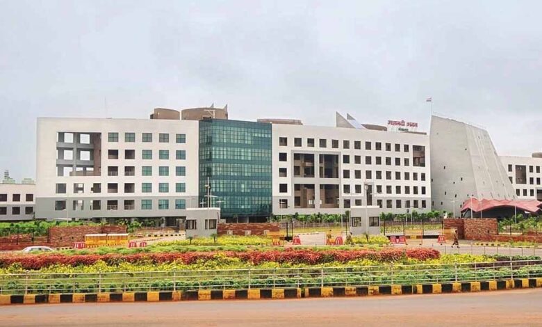 रायपुर : अरपा नदी पर पचरीघाट के पास बैराज निर्माण हेतु 64 करोड़ 75 लाख की पुनरीक्षित प्रशासकीय स्वीकृति रायपुर : अरपा नदी पर पचरीघाट के पास बैराज निर्माण हेतु 64 करोड़ 75 लाख की पुनरीक्षित प्रशासकीय स्वीकृति