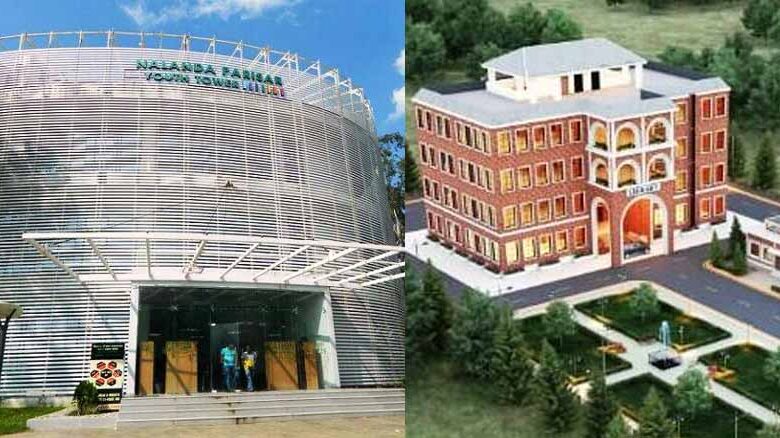युवाओं के सपनों को लगेंगे पंख, बनेंगे 34 नए नालंदा परिसर युवाओं के सपनों को लगेंगे पंख, बनेंगे 34 नए नालंदा परिसर
