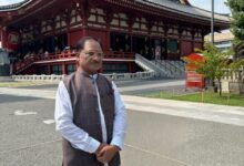 मुख्यमंत्री साय ने जापान पहुंचने के बाद सबसे पहले टोक्यो स्थित ऐतिहासिक असाकुसा मंदिर में की पूजा-अर्चना….