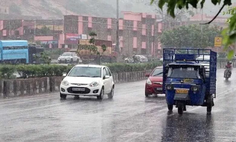 रायपुर : प्रदेश में अब तक 636.2 मि.मी. औसत वर्षा दर्ज रायपुर : प्रदेश में अब तक 636.2 मि.मी. औसत वर्षा दर्ज