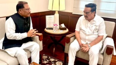 मुख्यमंत्री विष्णुदेव साय ने केंद्रीय जलशक्ति मंत्री सी आर पाटिल से की मुलाकात, बोधघाट परियोजना पर हुई चर्चा….