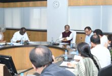 योजनाओं और सुविधाओं के क्रियान्वयन में और ज्यादा गति व पारदर्शिता के साथ करें परिणाममूलक कार्य – अरुण साव….