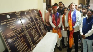 बस्तर के वनों को देखने के लिए दुनिया भर से आते हैं पर्यटक: वन मंत्री केदार कश्यप….