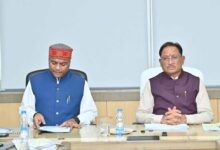 निर्माणाधीन सिंचाई परियोजनाओं को प्राथमिकता से पूर्ण करने मुख्यमंत्री विष्णुदेव साय ने दिए निर्देश