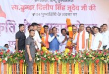 धर्मांतरण पर प्रभावी रोक के लिए विधानसभा में कानून लाने की घोषणा