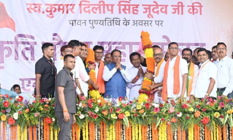 धर्मांतरण पर प्रभावी रोक के लिए विधानसभा में कानून लाने की घोषणा