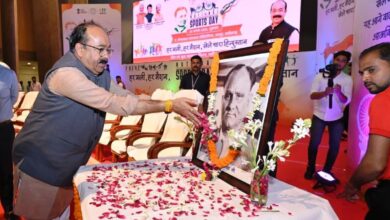 खेलों में भी हासिल करना है ‘छत्तीसगढ़िया सबले बढ़िया’ का दर्जा – अरुण साव…