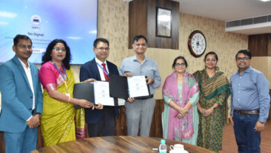 एम्स रायपुर और बिलासपुर सुपर स्पेशियलिटी अस्पताल के बीच एमओयू, मरीजों को मिलेगा उच्चस्तरीय स्वास्थ्य लाभ…