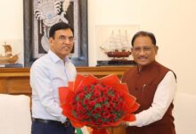 बस्तर ओलंपिक को मिला ‘खेलो इंडिया ट्राइबल गेम्स’ का दर्जा, रायपुर-बिलासपुर में खुलेंगे मेडिकल-नर्सिंग कॉलेज – मुख्यमंत्री साय की केंद्रीय मंत्री मांडविया से मुलाकात….