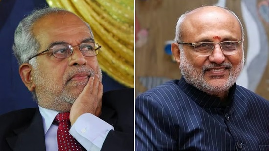 राधाकृष्णन बनाम रेड्डी, उप राष्ट्रपति चुनाव की तस्वीर साफ राधाकृष्णन बनाम रेड्डी, उप राष्ट्रपति चुनाव की तस्वीर साफ