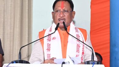 छत्तीसगढ़ की बहनों की सुरक्षा, सम्मान और सशक्तिकरण के लिए हमारी सरकार प्रतिबद्ध: मुख्यमंत्री विष्णुदेव साय….