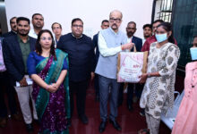 राज्यपाल रमेन डेका बने छत्तीसगढ़ के सभी 33 जिलों में टीबी मरीजों के ‘निक्षय मित्र’…