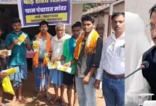 मुख्यमंत्री साय के निर्देश पर त्वरित अमल : बाढ़ पीड़ितों को राशन-ईलाज के साथ अब जरूरी दस्तावेज बनाने का काम भी शुरू