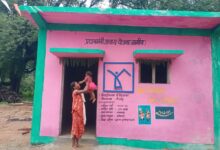 गरीब परिवारों का पक्का घर का सपना हो रहा साकार