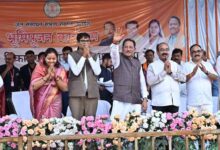 रायगढ़ मेरा परिवार, मैं अपने परिवार से मिलने आया हूँ : मुख्यमंत्री साय
