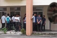 मेडिकल कॉलेज के छात्र ने एग्जाम से कुछ घंटे पहले फांसी लगाकर दी जान