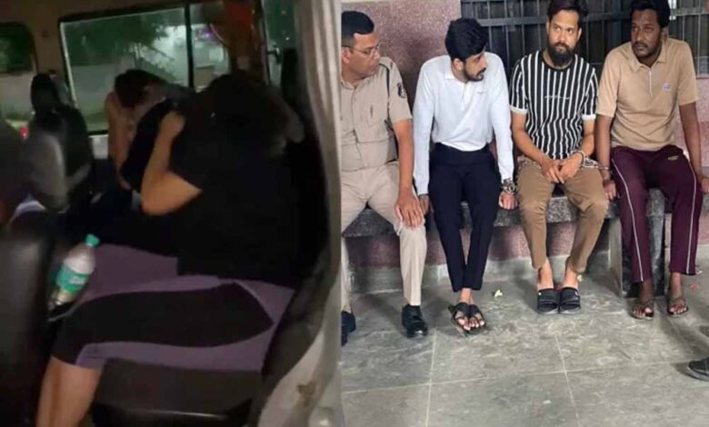 हाईप्रोफाइल ड्रग्स केस में नव्या मलिक और विधि अग्रवाल की मुश्किलें बढ़ीं, कोर्ट ने 15 सितंबर तक रिमांड बढ़ाया हाईप्रोफाइल ड्रग्स केस में नव्या मलिक और विधि अग्रवाल की मुश्किलें बढ़ीं, कोर्ट ने 15 सितंबर तक रिमांड बढ़ाया