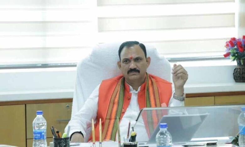 स्वास्थ्य मंत्री श्याम बिहारी जायसवाल के प्रयासों से मनेंद्रगढ़ के लोगों की बड़ी मांग पूरी होने की कगार पर स्वास्थ्य मंत्री श्याम बिहारी जायसवाल के प्रयासों से मनेंद्रगढ़ के लोगों की बड़ी मांग पूरी होने की कगार पर