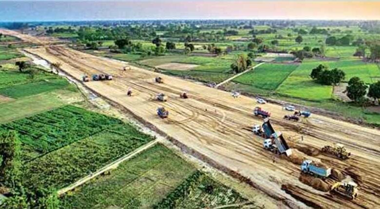 चिरमिरी-नागपुर रेल परियोजना के अंतर्गत छह ग्रामों की भूमि अधिग्रहण सर्वेक्षण 8 सितम्बर से होगी प्रारंभ चिरमिरी-नागपुर रेल परियोजना के अंतर्गत छह ग्रामों की भूमि अधिग्रहण सर्वेक्षण 8 सितम्बर से होगी प्रारंभ