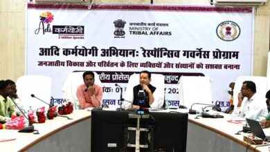 तीन दिवसीय प्रशिक्षण का विधायक श्री सम्पत अग्रवाल ने किया शुभारम्भ