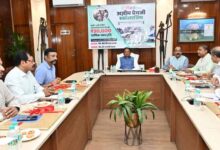 बेटियों की शिक्षा से पीढ़ियाँ होती हैं शिक्षित : मुख्यमंत्री साय