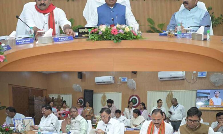 आदिवासी क्षेत्रों के विकास के लिए संसाधनों की कोई कमी नहीं होगी : मुख्यमंत्री विष्णुदेव साय
