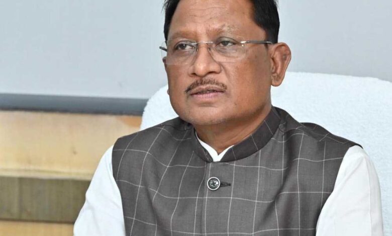 रायपुर : छत्तीसगढ़ में वन्य प्राणियों का संरक्षण और संवर्धन हमारी प्राथमिकता – मुख्यमंत्री विष्णु देव साय रायपुर : छत्तीसगढ़ में वन्य प्राणियों का संरक्षण और संवर्धन हमारी प्राथमिकता – मुख्यमंत्री विष्णु देव साय
