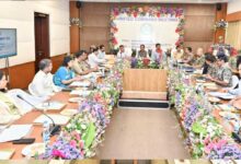 रायपुर : मुख्यमंत्री विष्णु देव साय की अध्यक्षता में यूनिफाइड कमांड की बैठक आयोजित