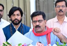 कांग्रेस का विरोध गलत: वोट चोरी रोकने के लिए चल रहे SIR को क्यों मान रही पार्टी गलत कदम- उप मुख्यमंत्री शर्मा