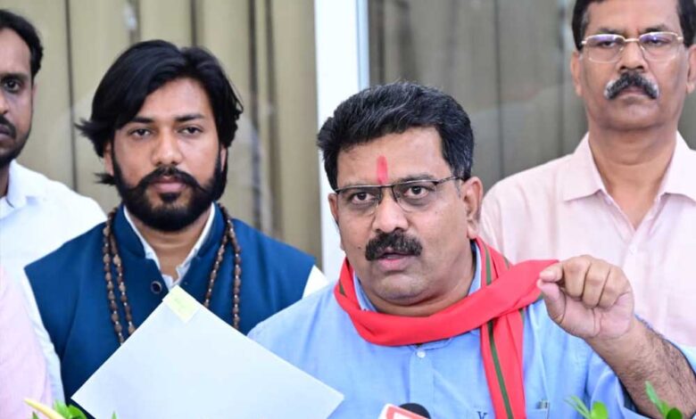 कांग्रेस का विरोध गलत: वोट चोरी रोकने के लिए चल रहे SIR को क्यों मान रही पार्टी गलत कदम- उप मुख्यमंत्री शर्मा