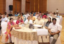 मां से ही संपूर्ण सृष्टि का आधार, प्रसव के दौरान माताओं की मौत सभी के लिए दुख की बात : श्याम बिहारी जायसवाल….