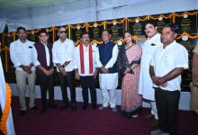 धमतरी के कुरूद विधानसभा क्षेत्र को मिला विकास का महा-उपहार…..
