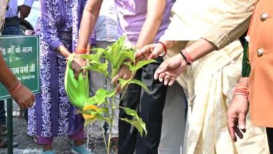 स्वच्छता केवल सरकार का काम नहीं, बल्कि समाज की जागरूकता भी जरूरी: मंत्री टंक राम वर्मा…. स्वच्छता केवल सरकार का काम नहीं, बल्कि समाज की जागरूकता भी जरूरी: मंत्री टंक राम वर्मा….