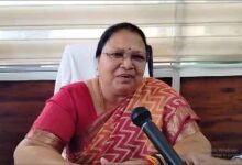 महिला आरक्षक से दुष्कर्म मामले में पूर्व मंत्री अनिला भेड़िया का आरोप, डिप्टी कलेक्टर को पुलिस का संरक्षण