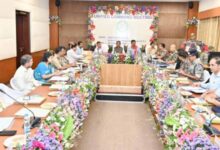 यूनिफाइड कमांड की बैठक शुरू, नक्सल उन्मूलन और बस्तर विकास पर मंथन