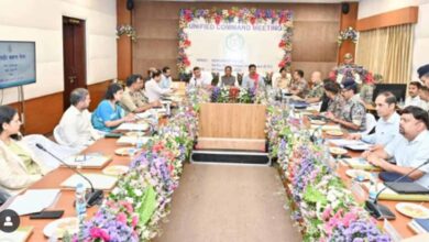 यूनिफाइड कमांड की बैठक शुरू, नक्सल उन्मूलन और बस्तर विकास पर मंथन