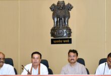 राज्य मंत्रिमंडल की बैठक में महाराणा प्रताप स्पोर्ट्स यूनिवर्सिटी जयपुर विधेयक 2025 के प्रारूप को मंजूरी दी गई
