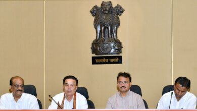 राज्य मंत्रिमंडल की बैठक में महाराणा प्रताप स्पोर्ट्स यूनिवर्सिटी जयपुर विधेयक 2025 के प्रारूप को मंजूरी दी गई