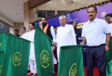 सीएम नीतीश ने पटना तारांडल में वीआर थिएटर का किया उद्घाटन, विज्ञान प्रदर्शनी बस को किया रवाना
